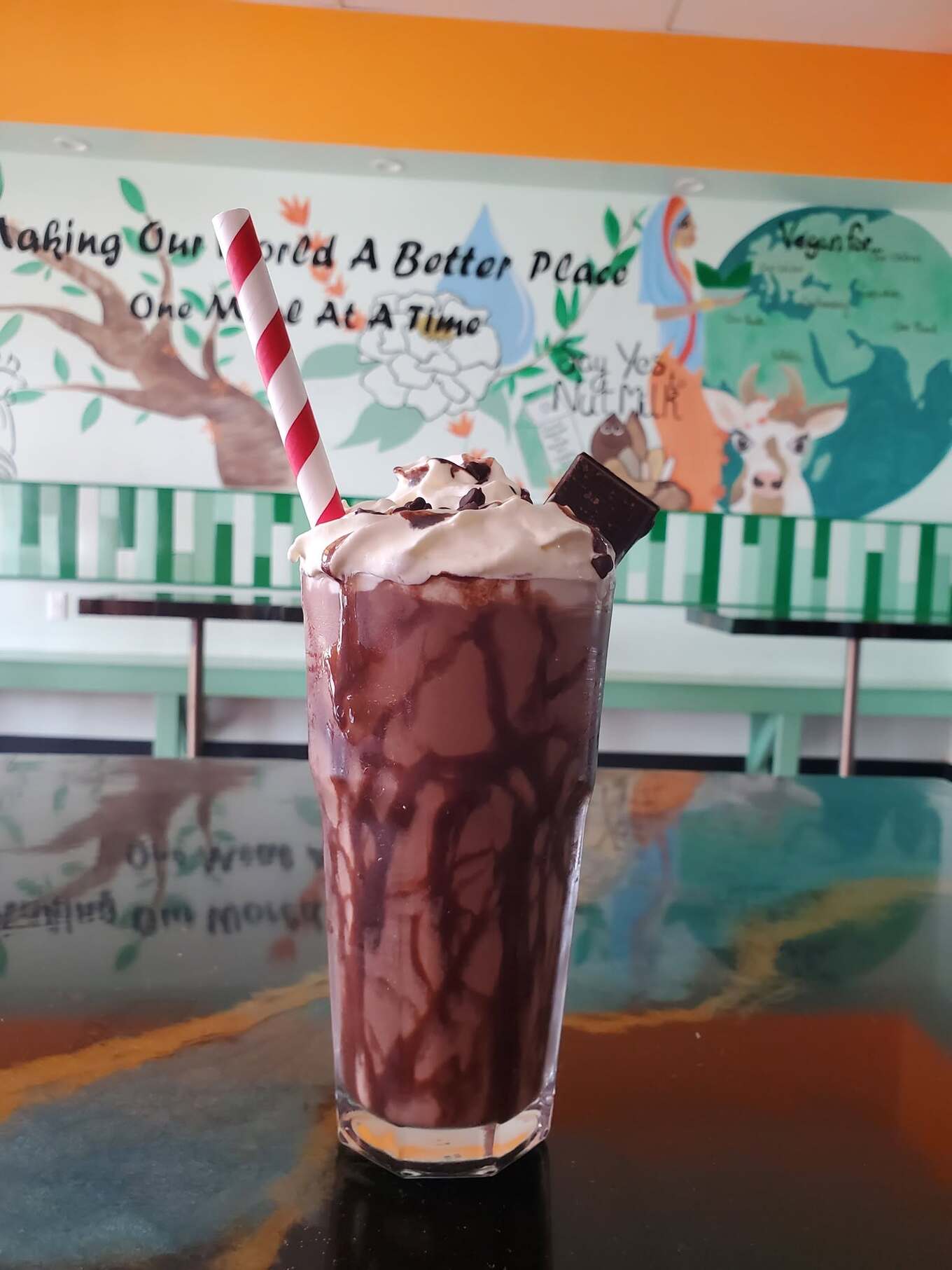 Bombay Food Junkies Shake