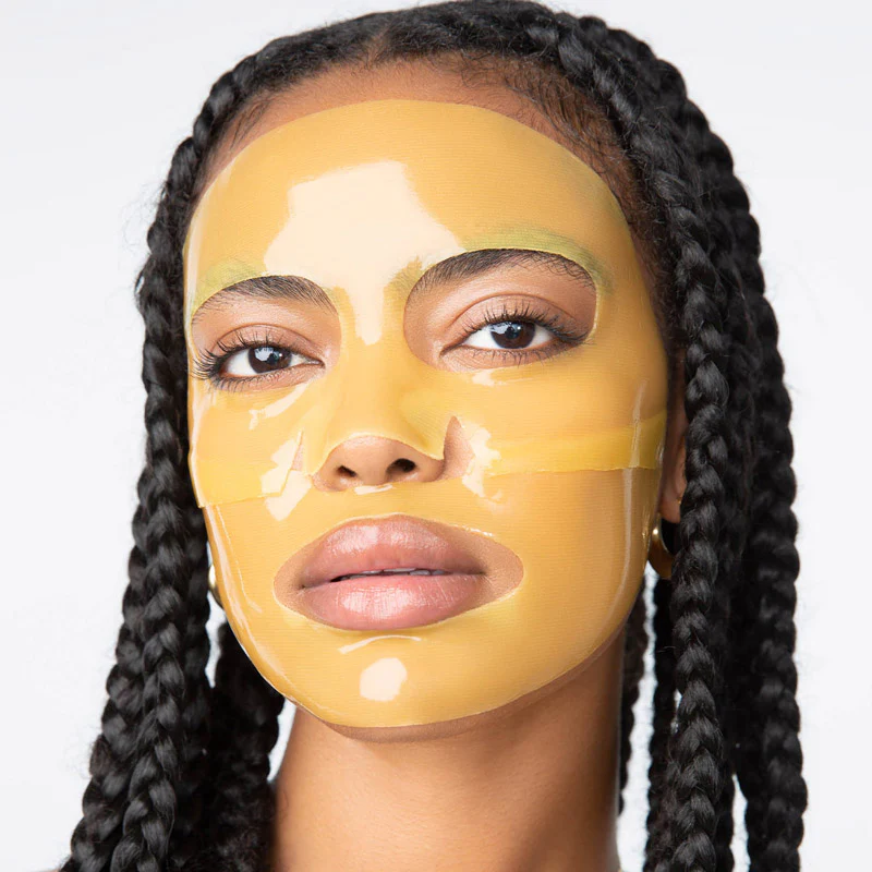 Loops face mask
