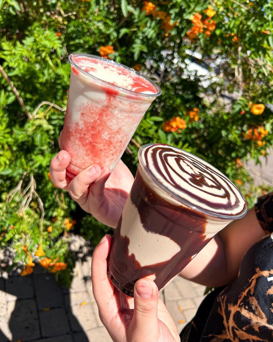 Earth Plant Based Cuisine Shake