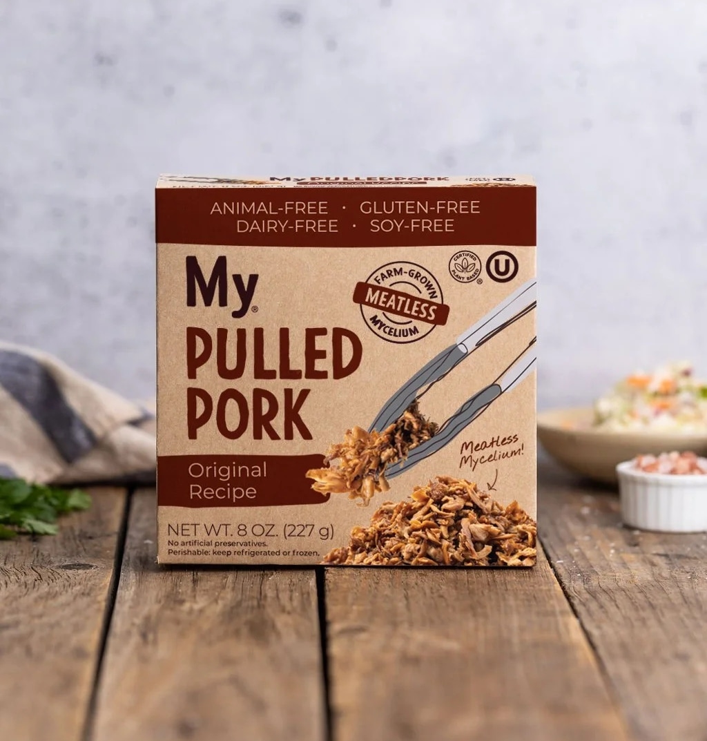 MyForest Foods Pulled Pork