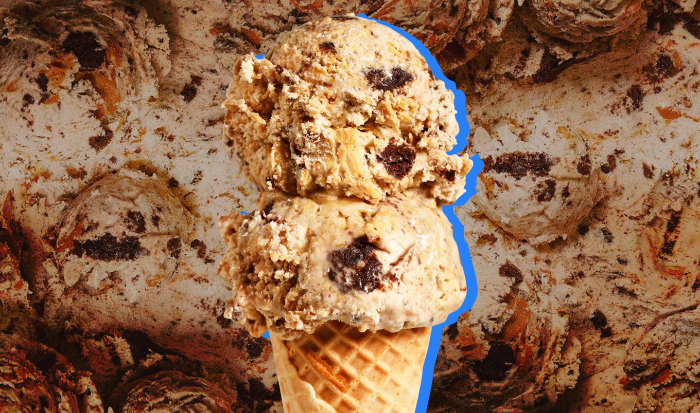Van Leeuwen peanut butter ice cream