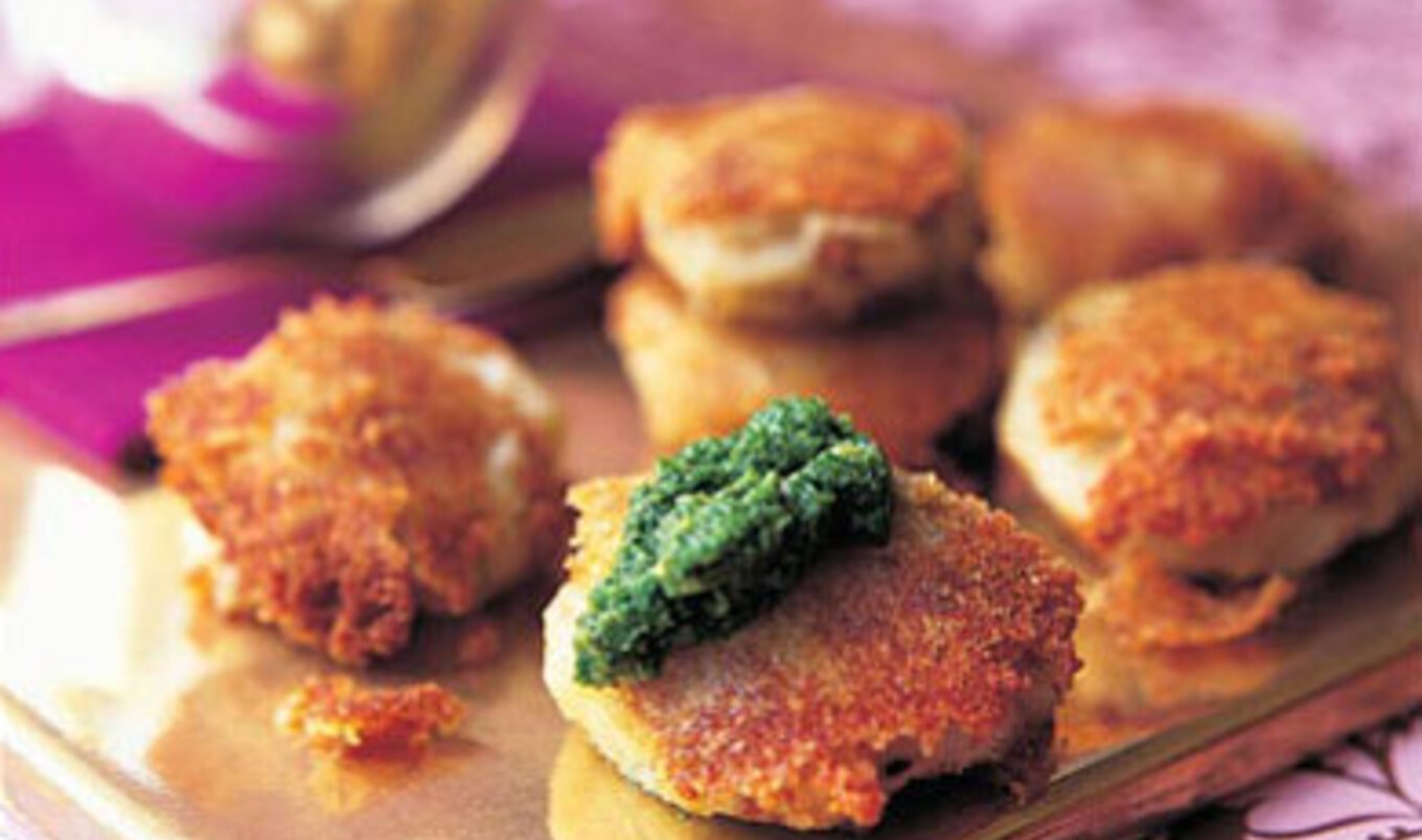Aloo Tikki