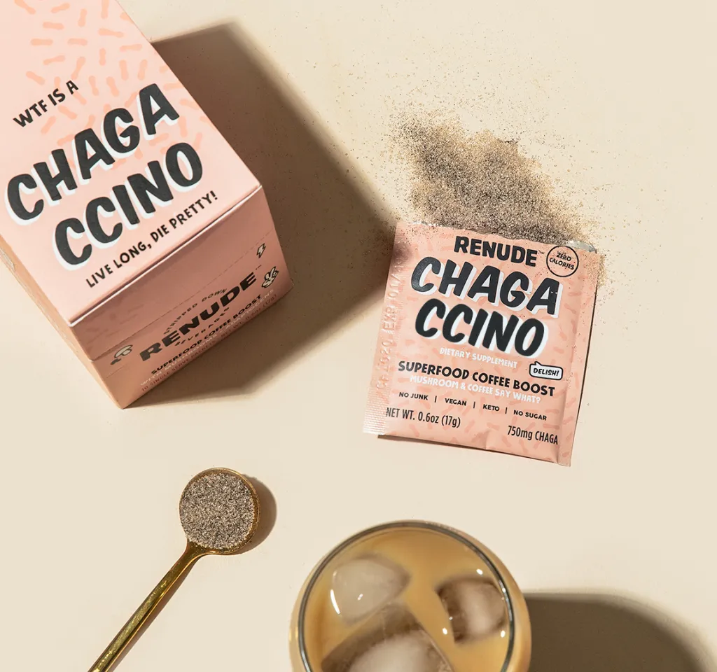 Chagaccino