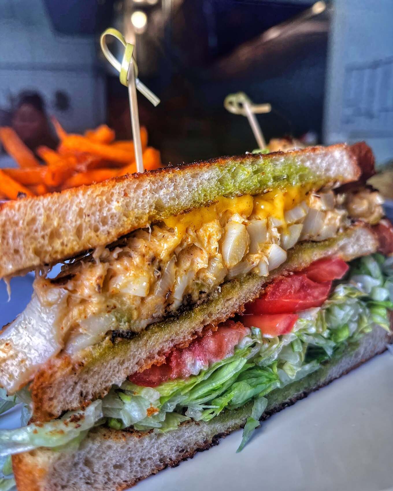 Lobster Melt
