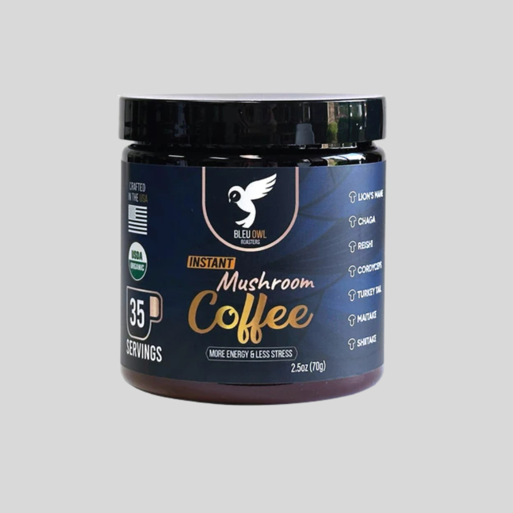 7 Mushroom Instant Coffee