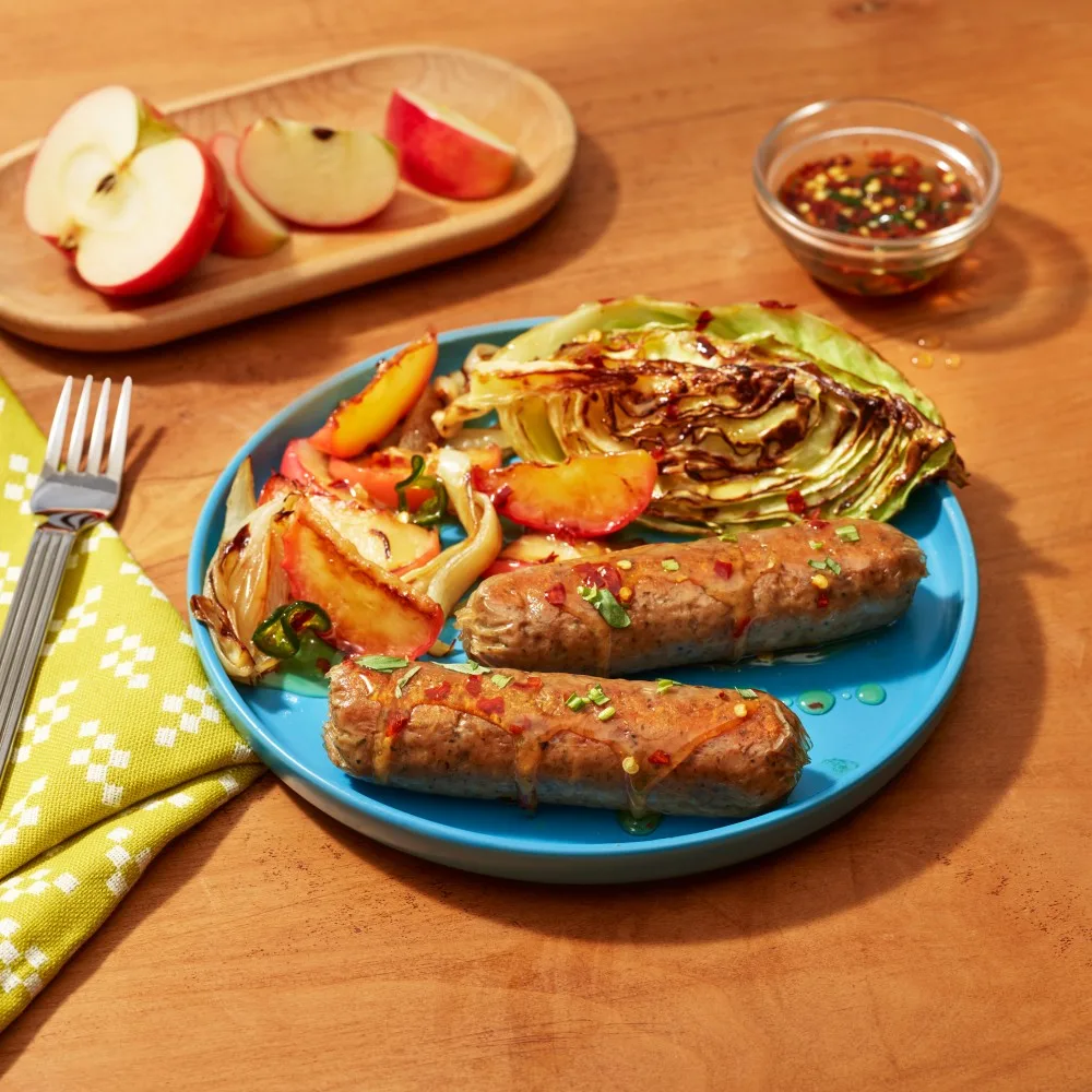 Impossible Foods Sausage Links