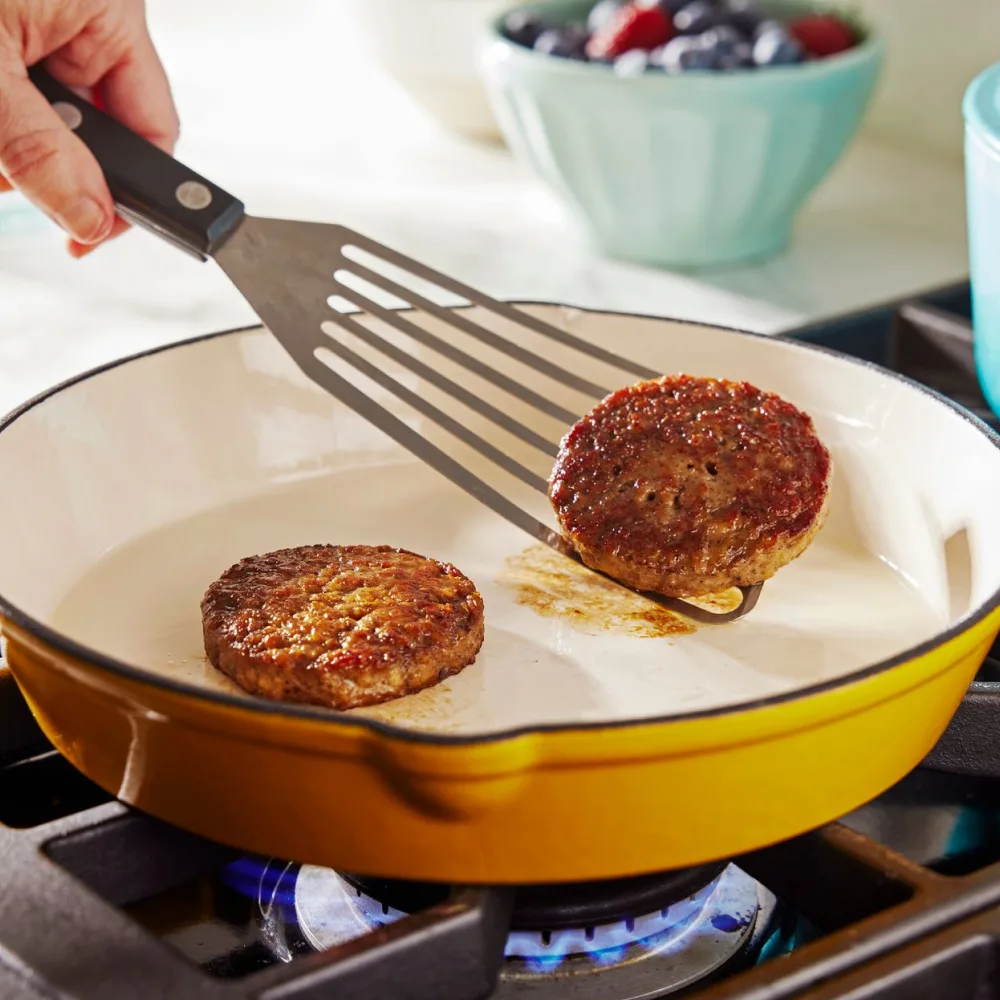 Impossible Sausage Patties