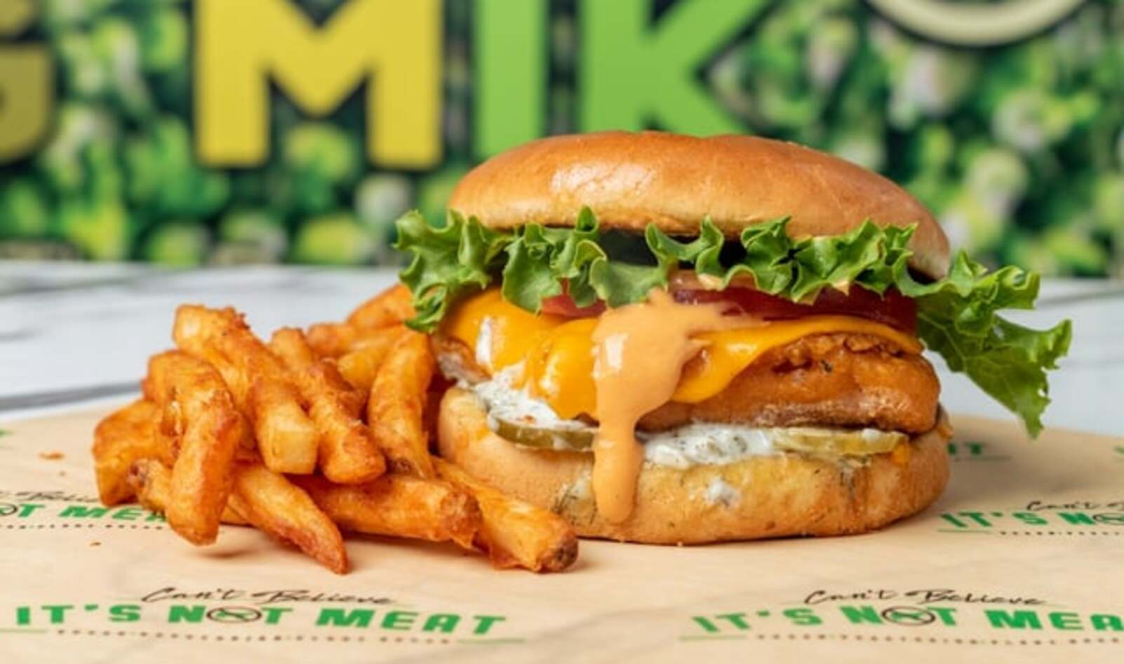 From San Diego to New York: The 10 Best Plant-Based Fish Sandwiches