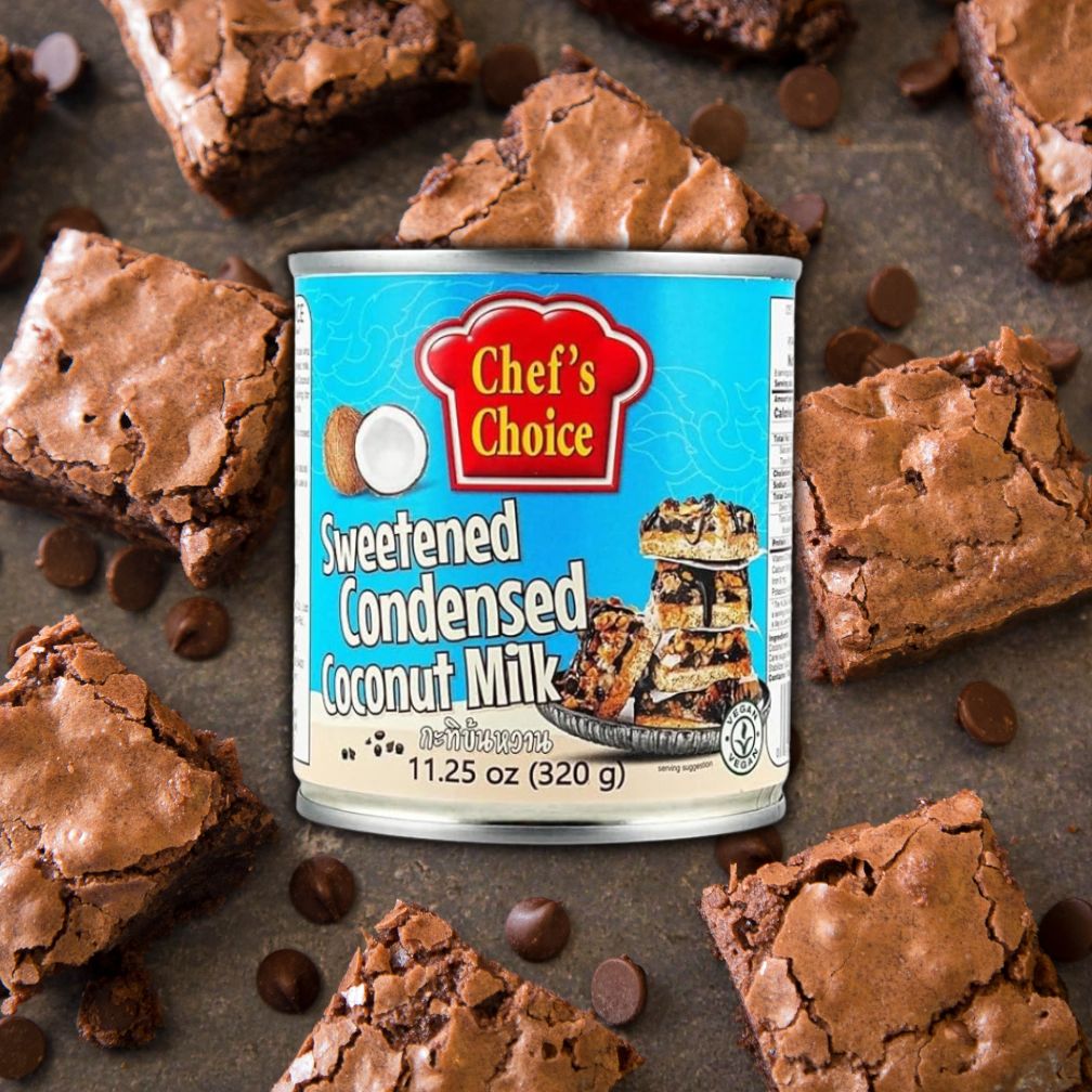 Chef's Choice sweetened condensed milk