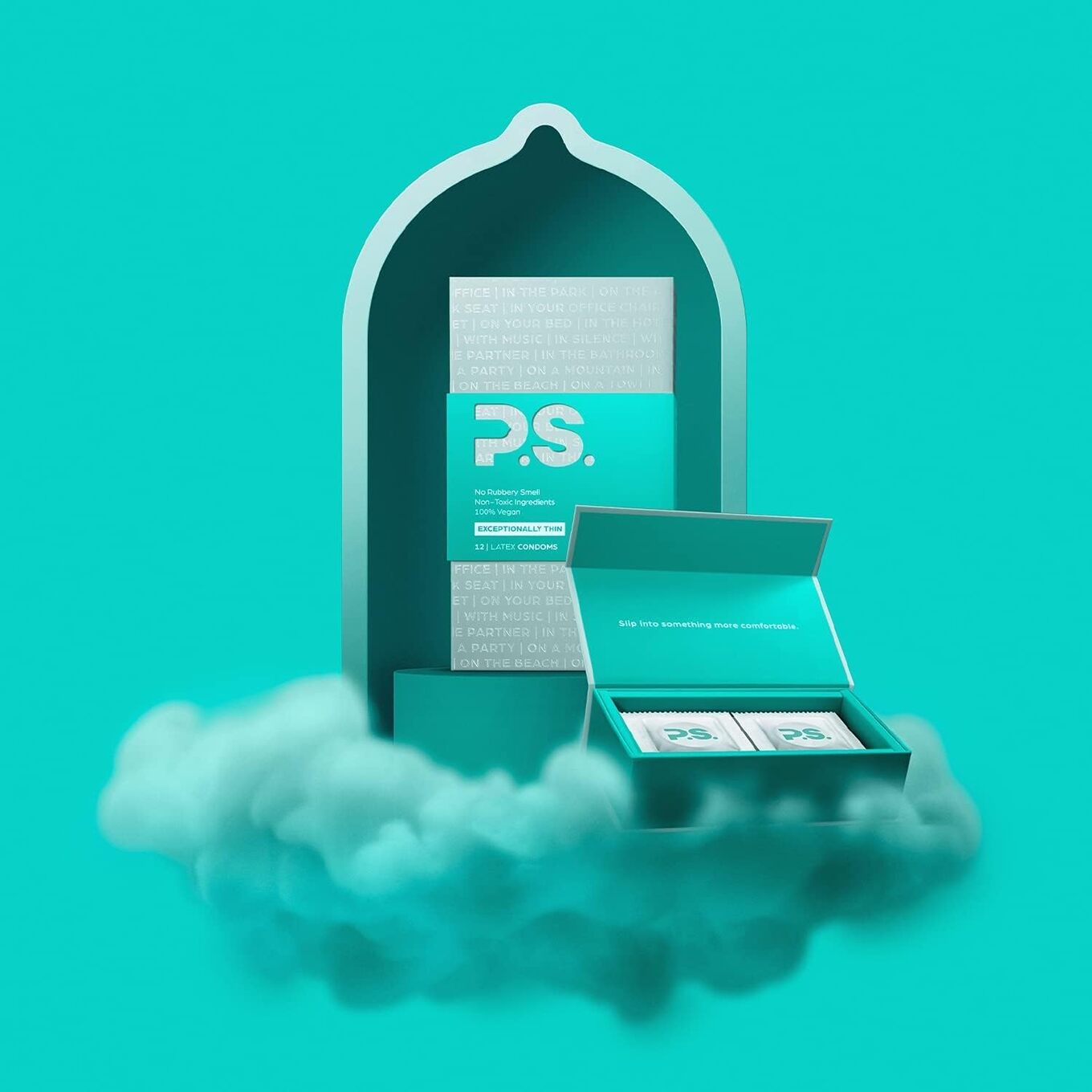 PS Condoms