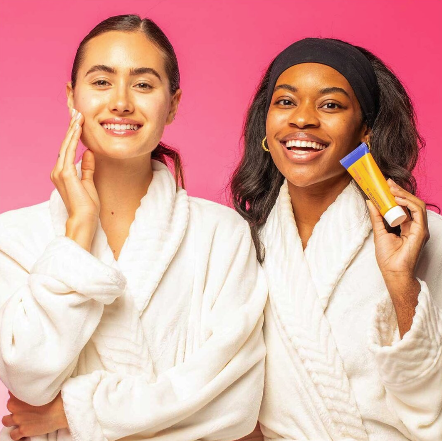 Good Molecules Sheer Mineral Sunscreen