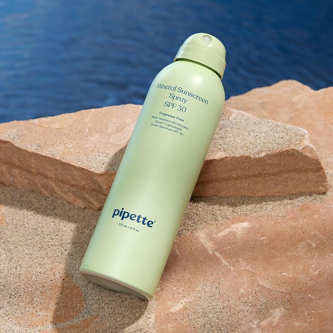  Pipette Mineral Sunscreen Spray