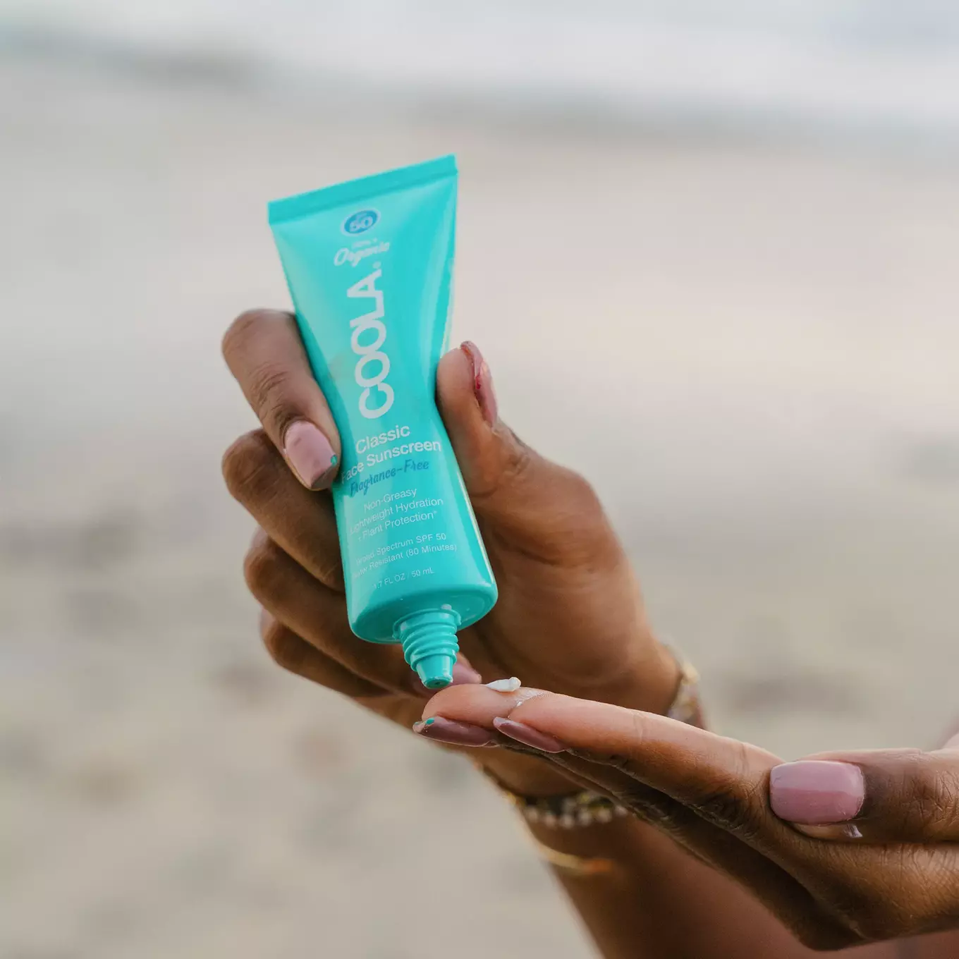 Coola Organic Face Sunscreen