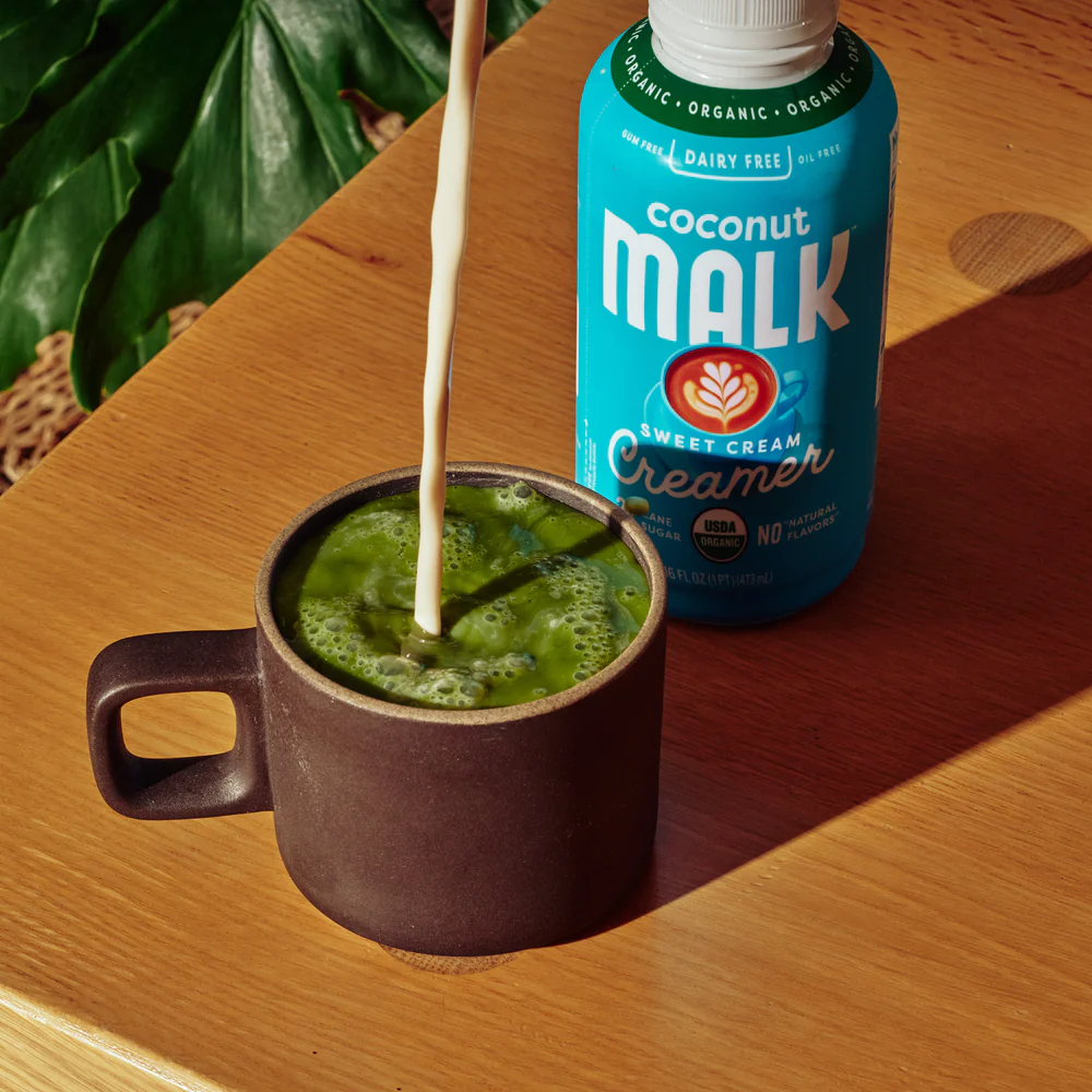malk creamer