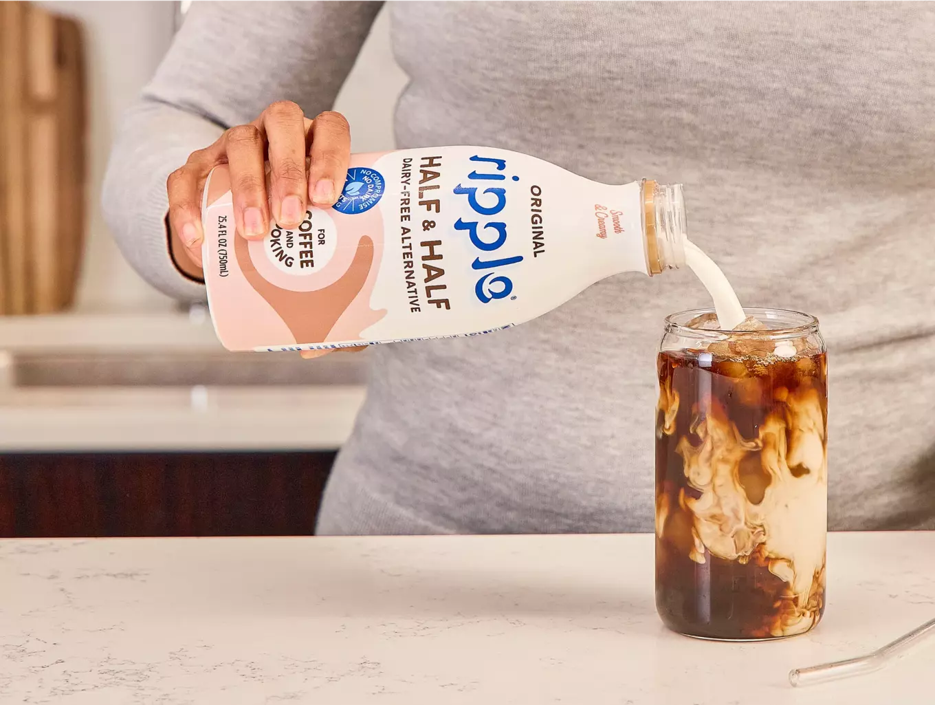 ripple creamer