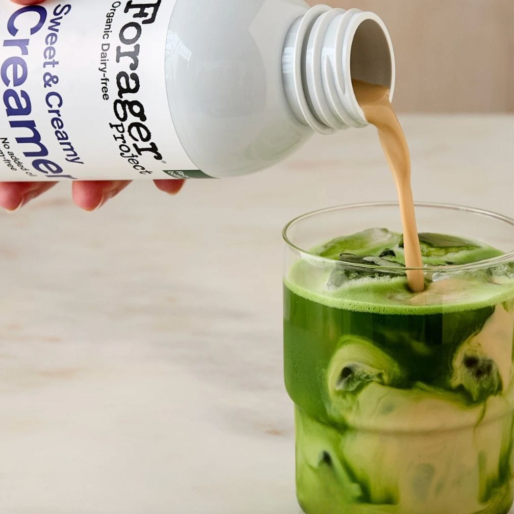 Forager Project creamer