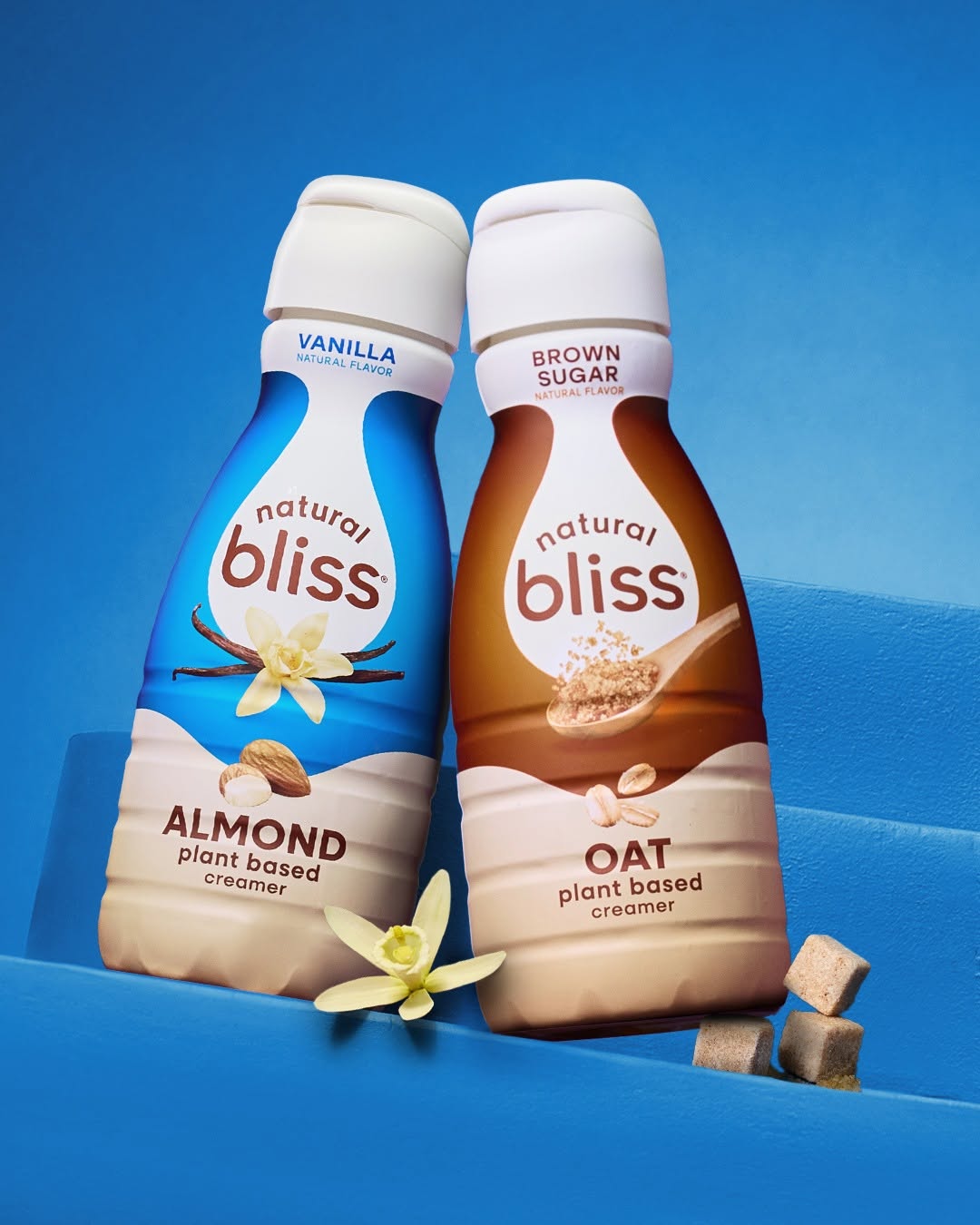 natural bliss creamer