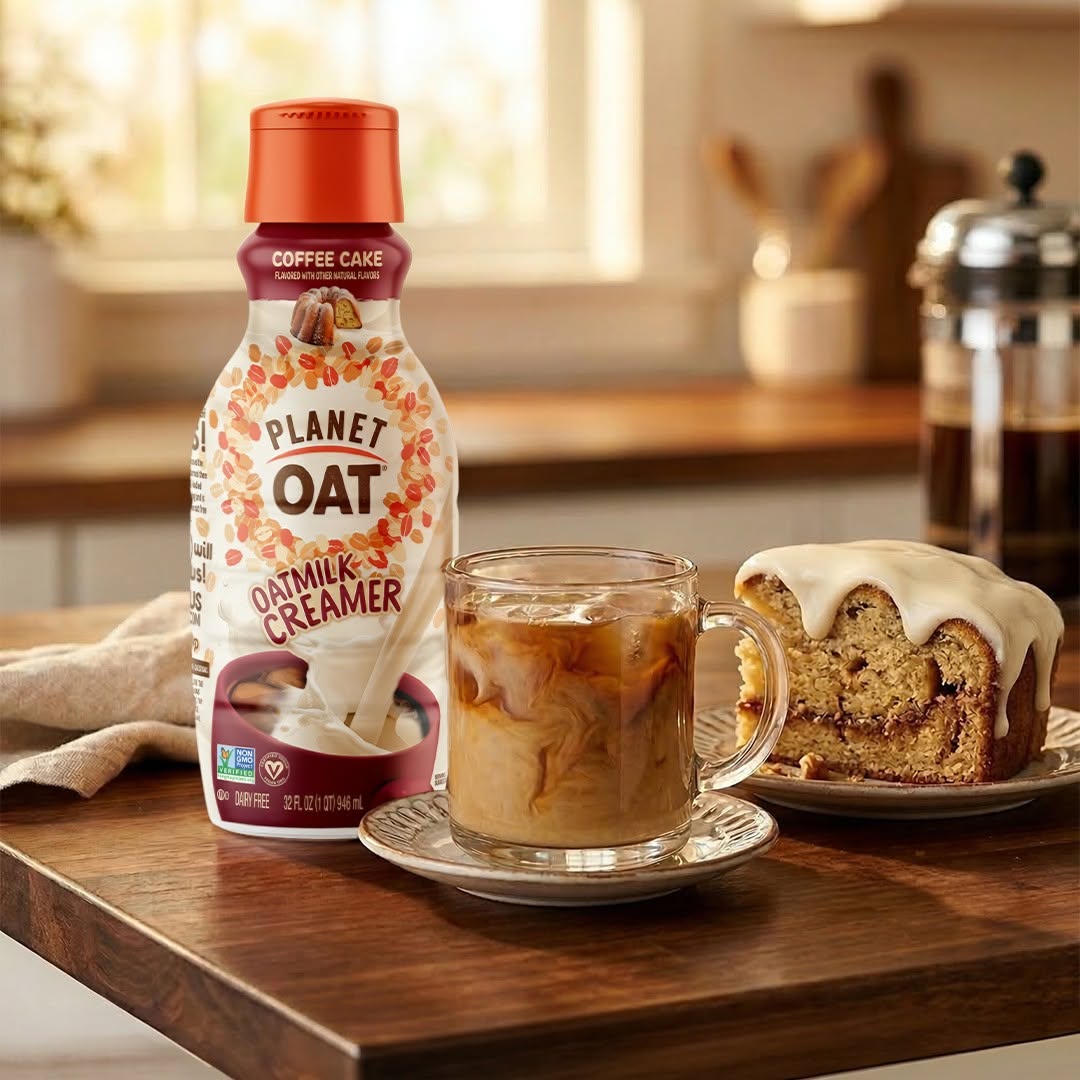 Planet Oat creamer