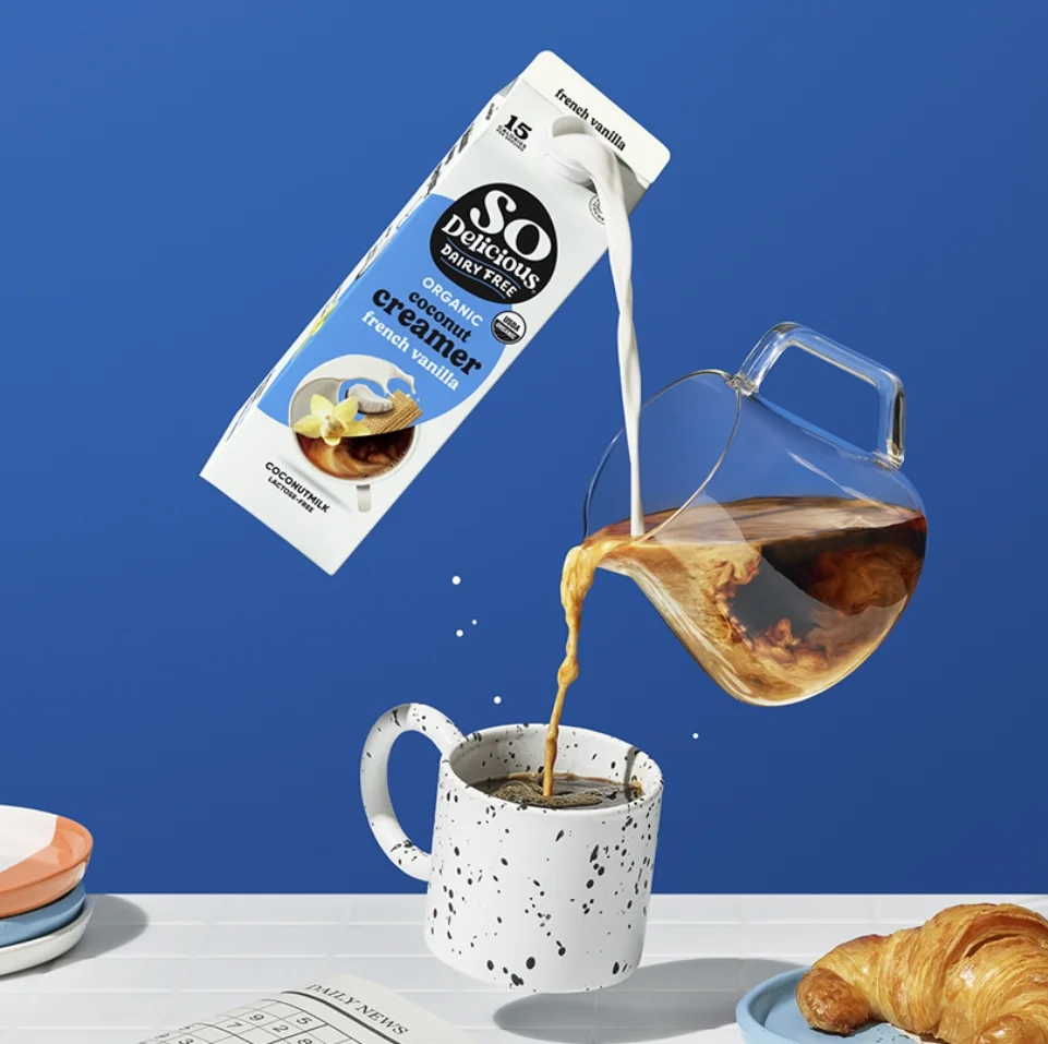 So Delicous creamer