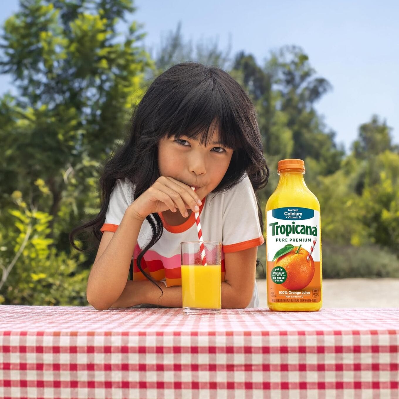 Tropicana Vitamin D