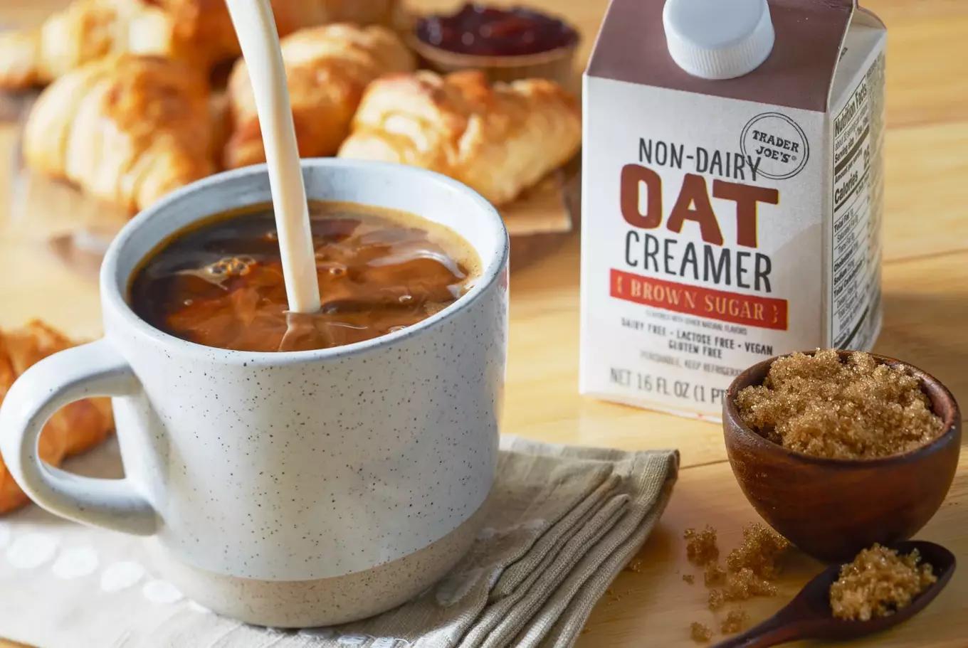 Trader Joe's creamer
