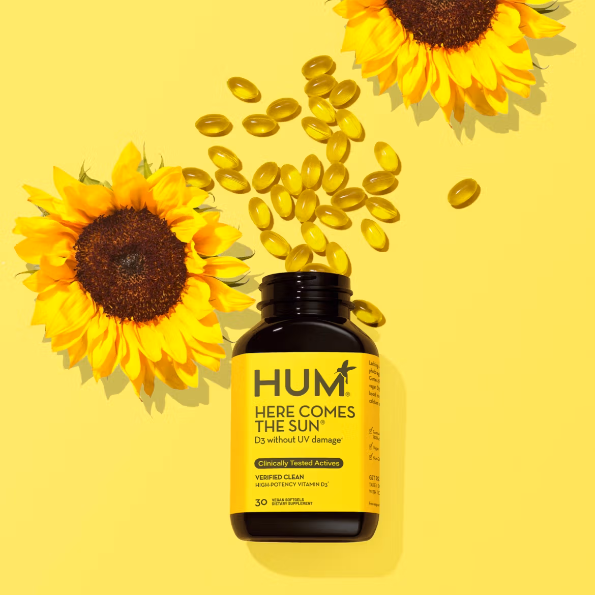 Hum vitamin D