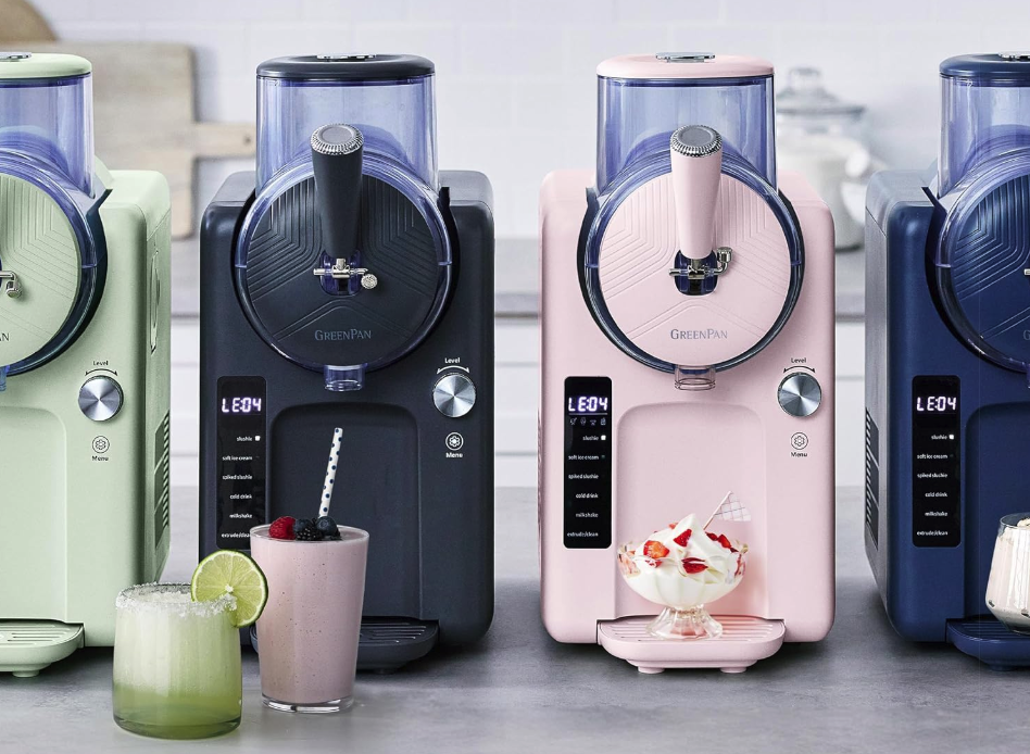  Slushie machine 