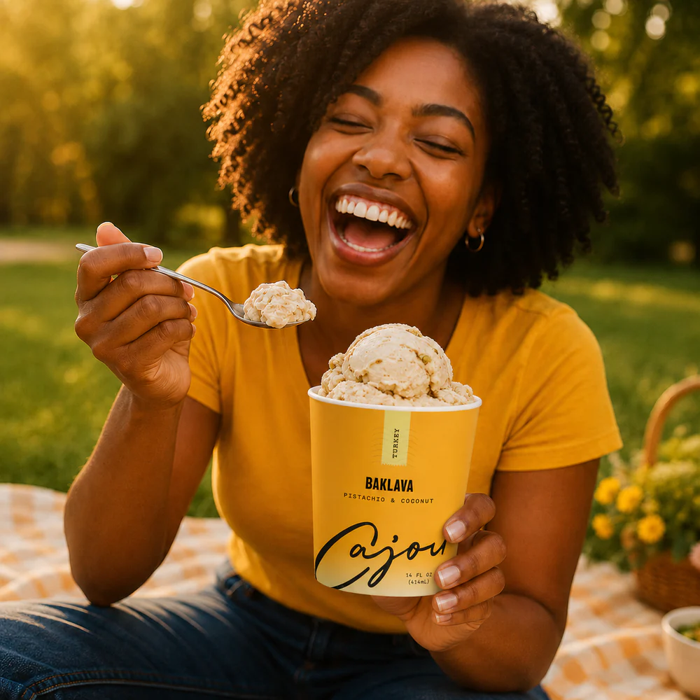 Cajou Creamery