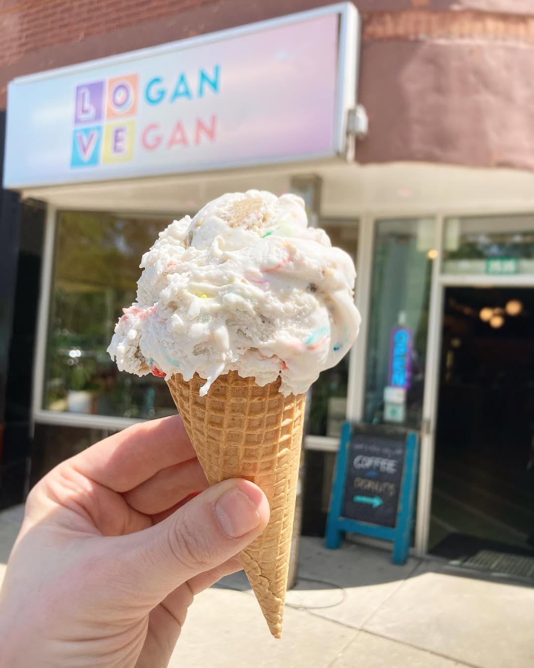 Logan Vegan