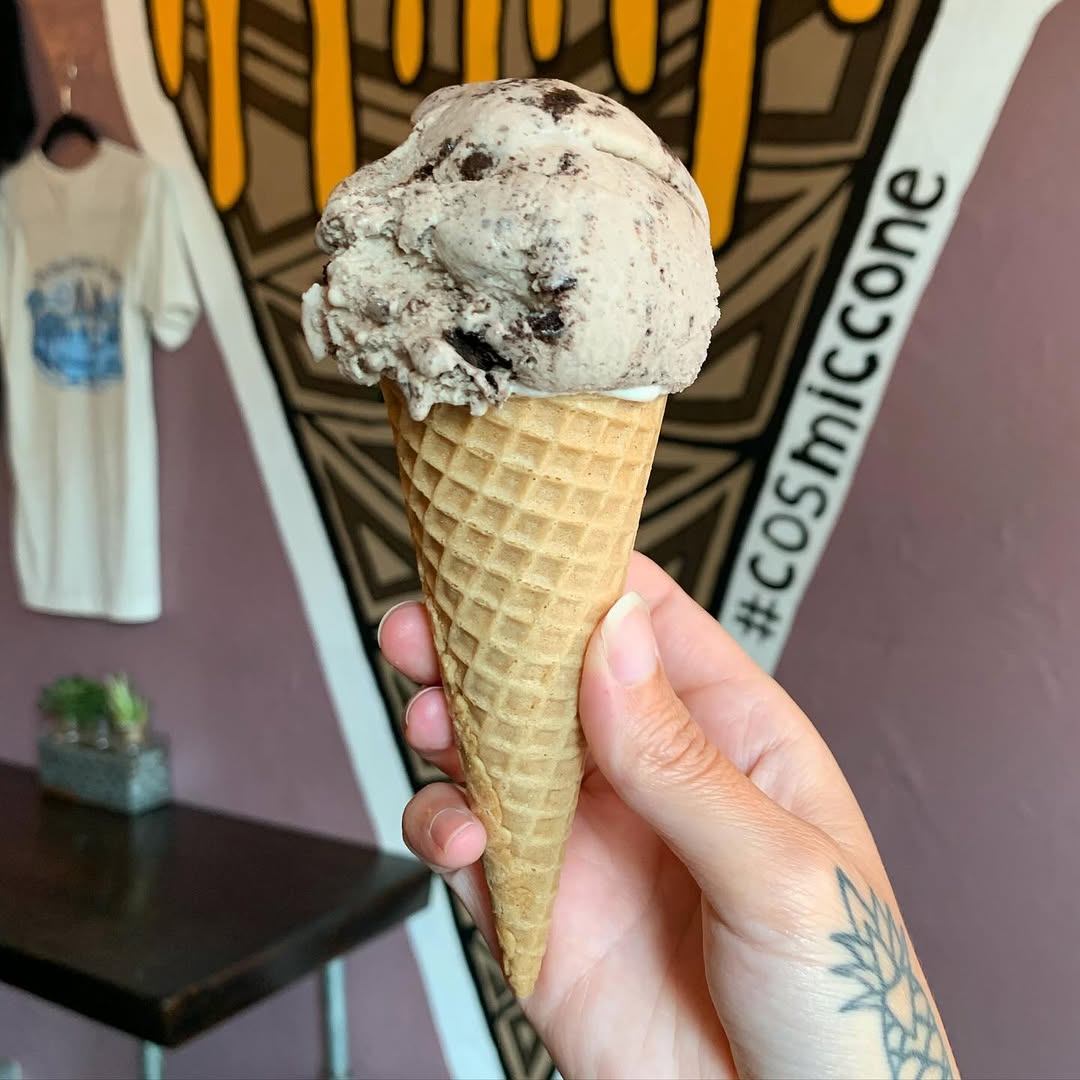 Plant Love Ice Cream