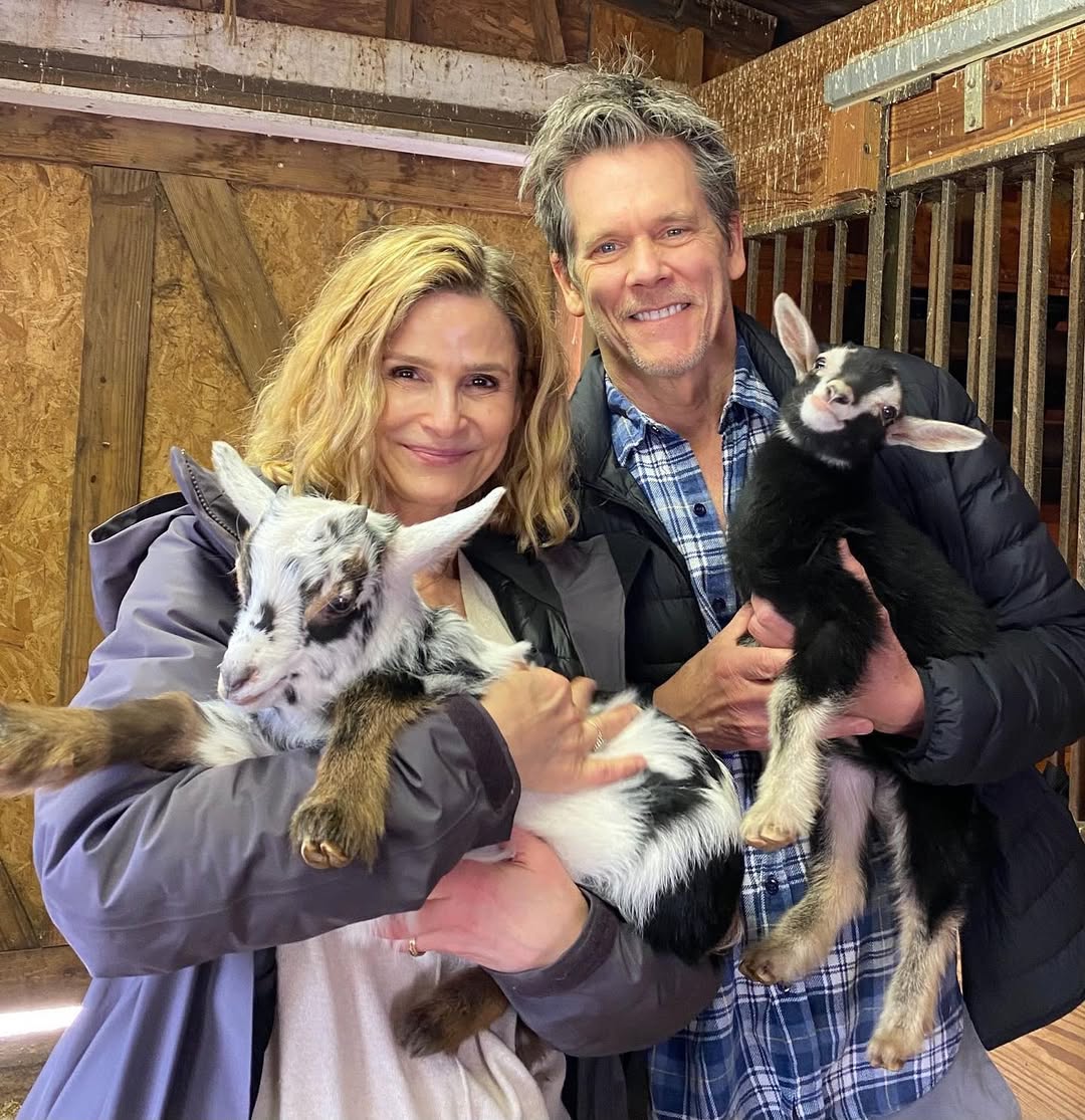 Kevin Bacon animals