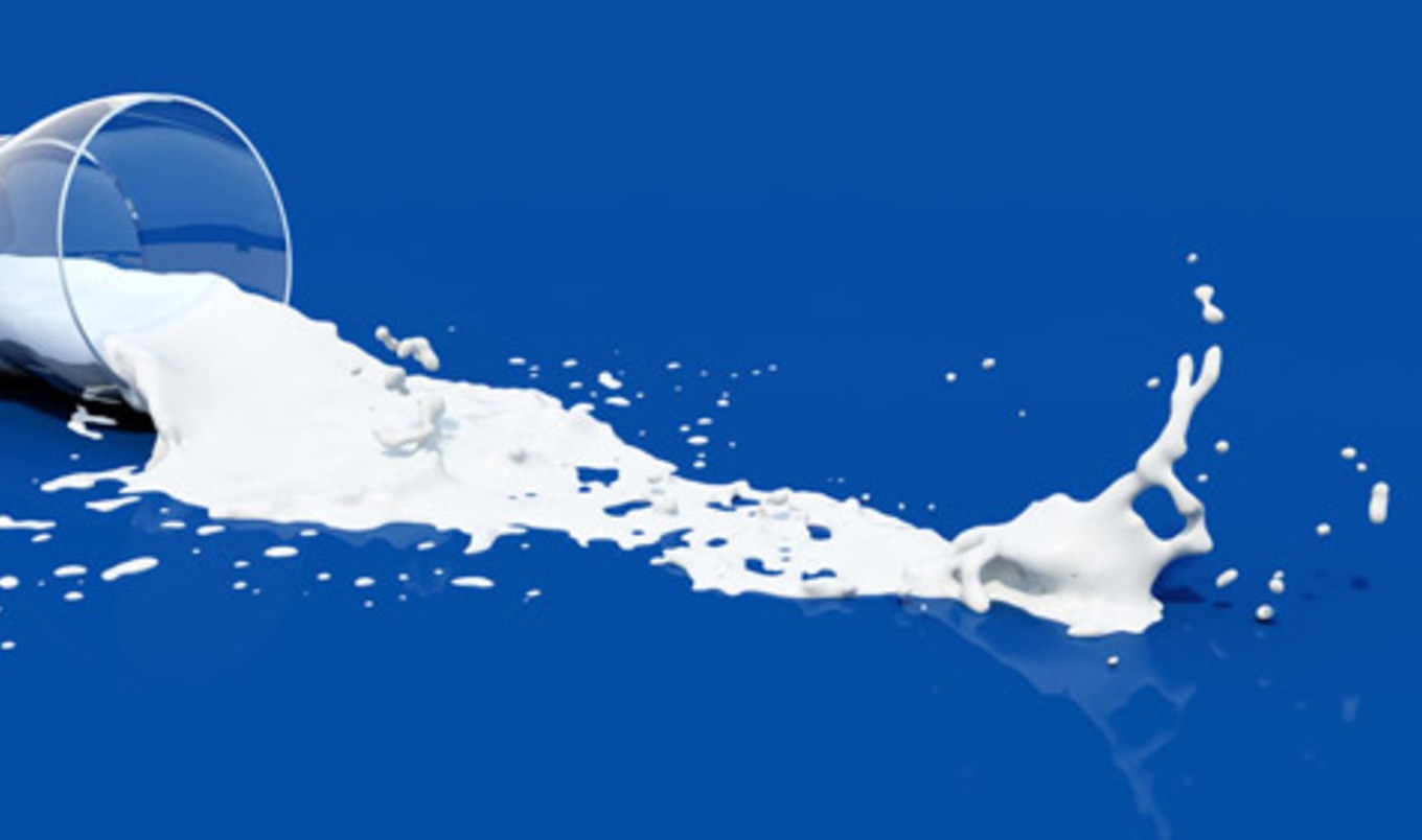 <i>Mother Jones</i> Reveals How Government Pushes Big Dairy