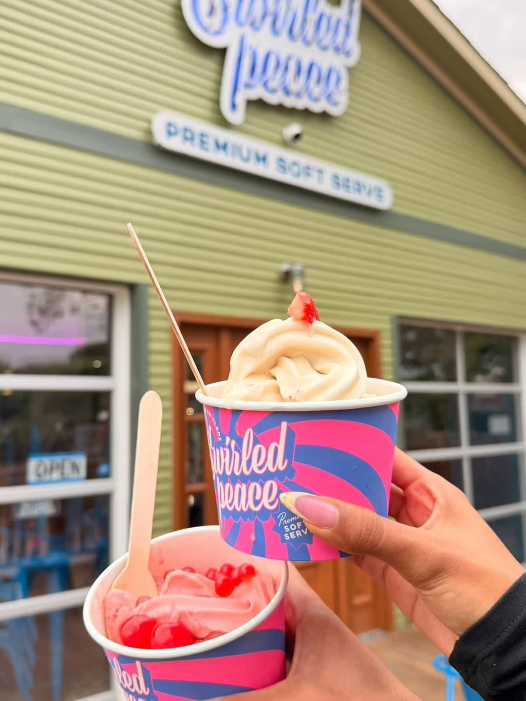 Swirled Peace