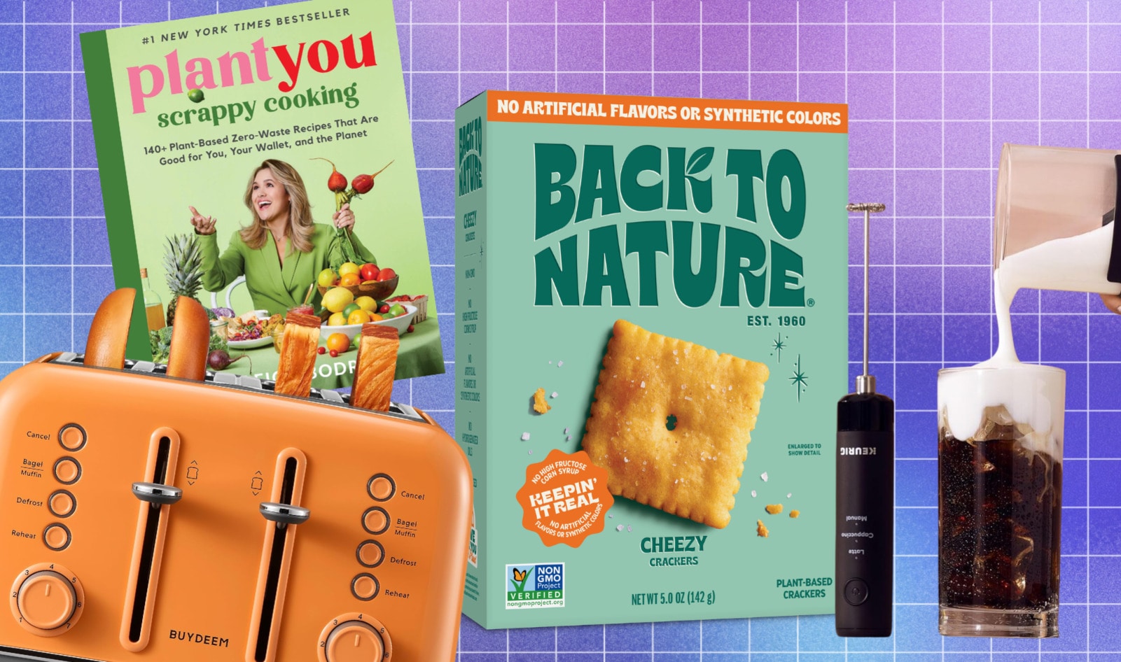 The 21 Best Vegan Amazon Prime Day Kitchen Deals to Shop Before They're Gone