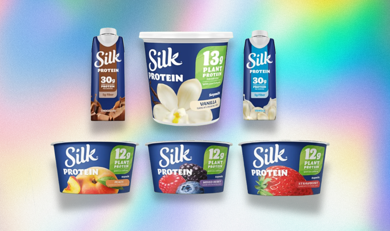 Silk High Protein Line