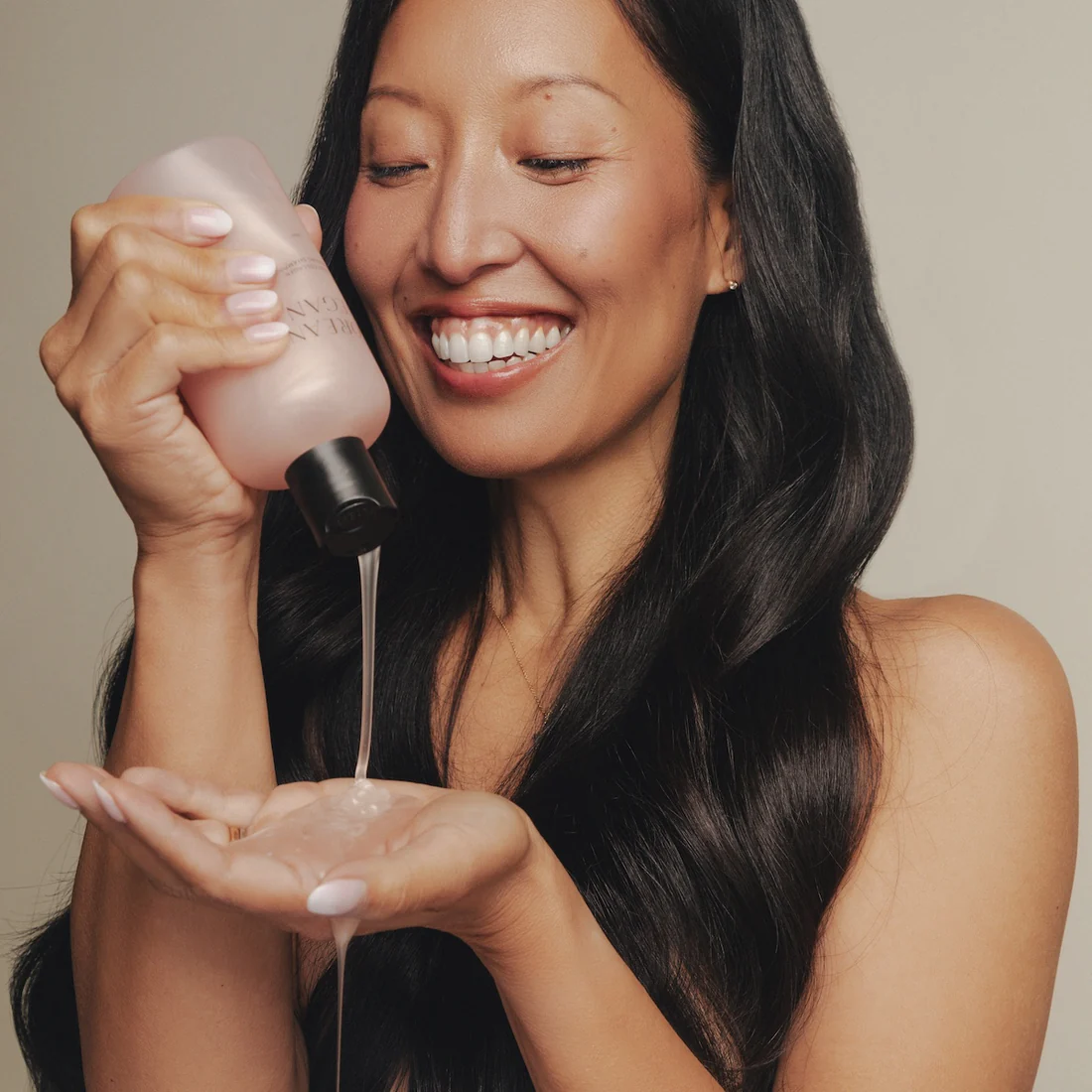 Korean Vegan Beauty collagen shampoo