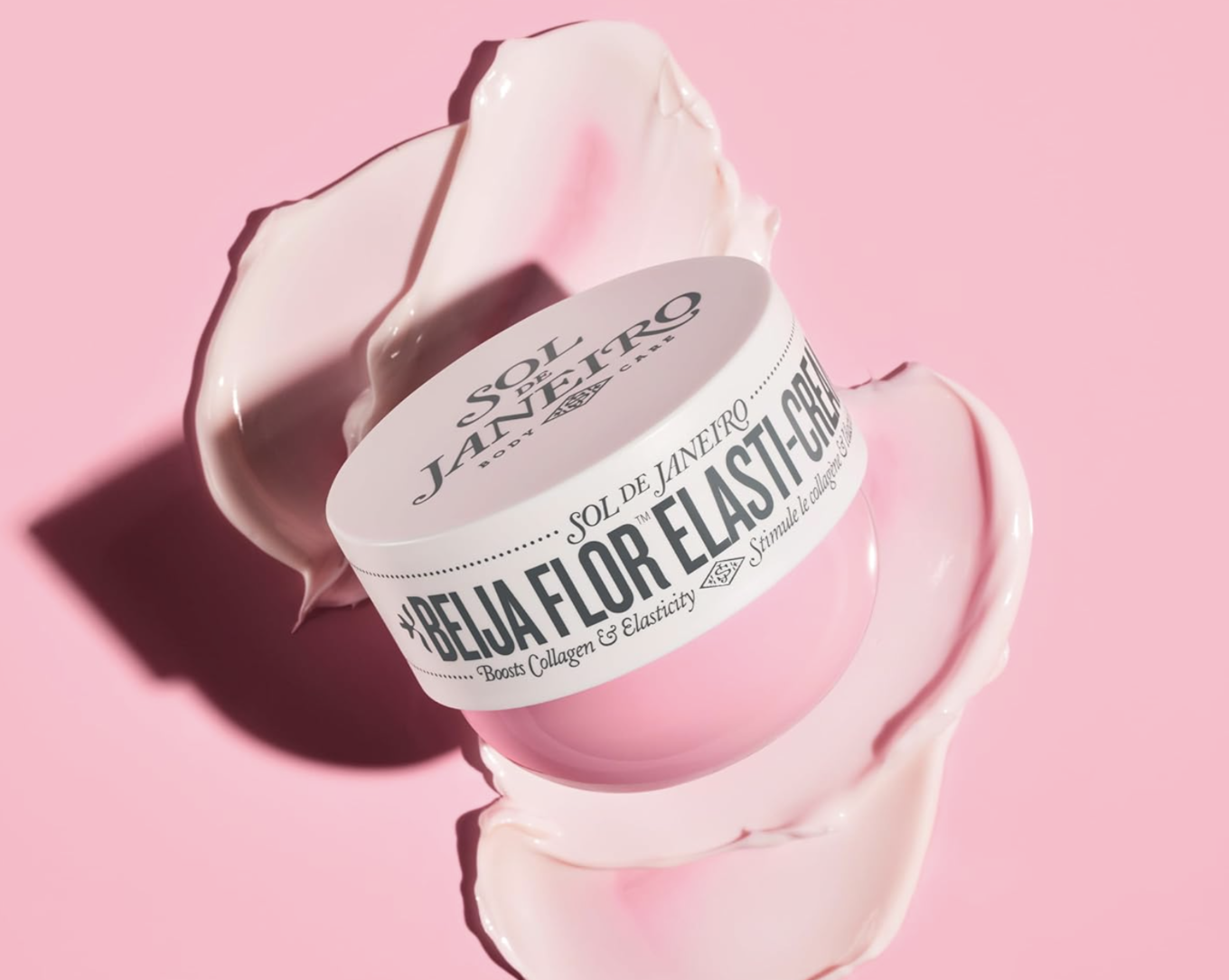 Sol de Janeiro collagen lotion