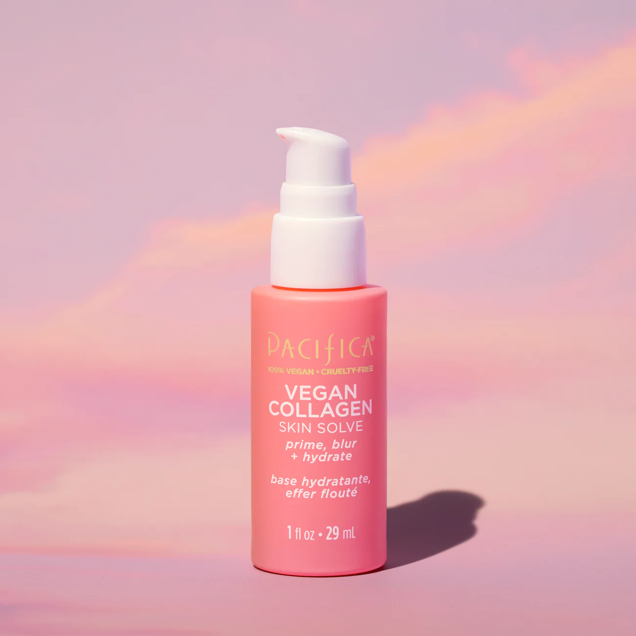 Pacifica Beauty collagen primer