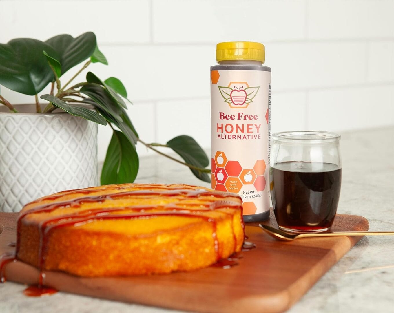 Bee Free honey