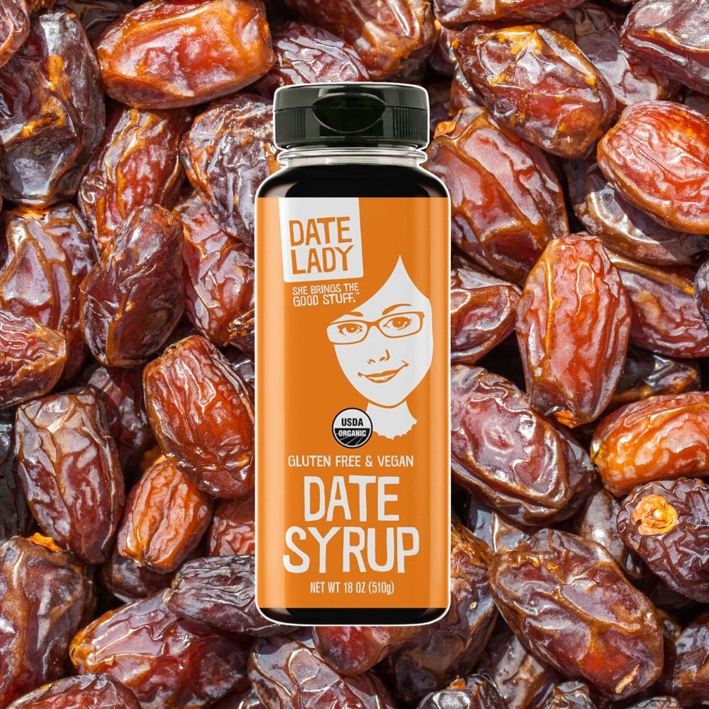 Date Lady syrup