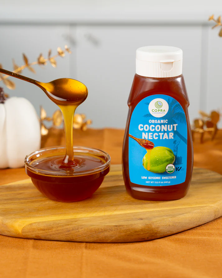 Copra Coconuts coconut nectar