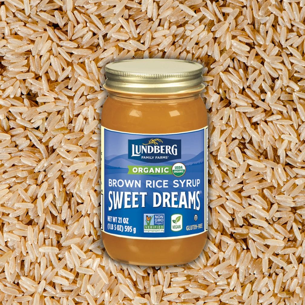 Brown rice syrup