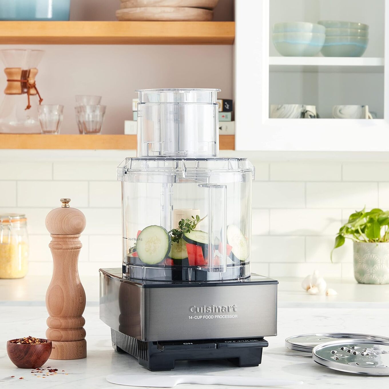 Cuisinart food processor
