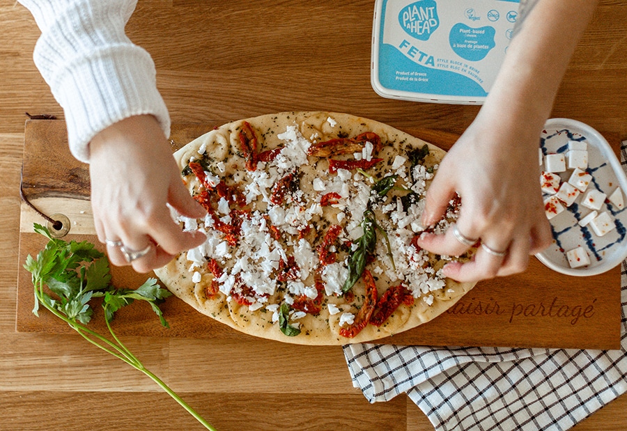 Plant Ahead feta
