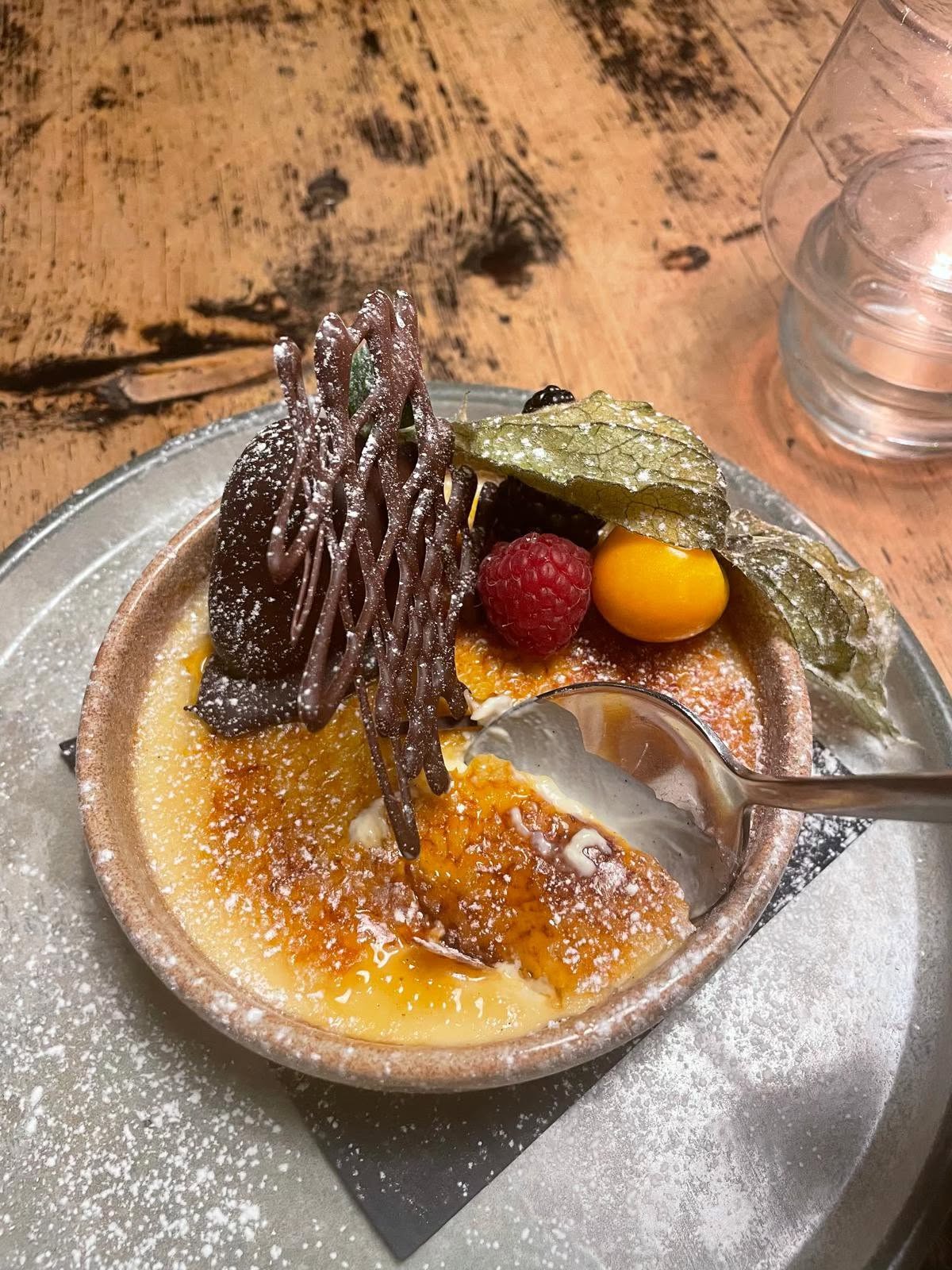 Creme Brûlée