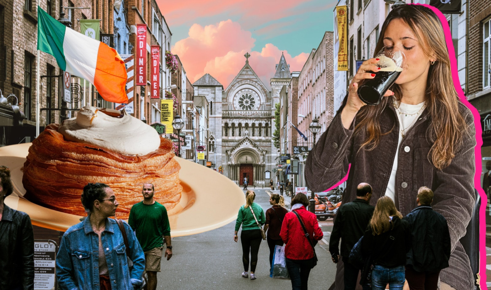 I Ate My Way Through Dublin for 36 Hours. Here Were My Favorite Vegan Eats.