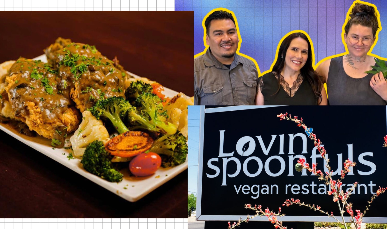 'This Is Our Last Hail Mary': Beloved Arizona Vegan Restaurant Fights to Stay Open