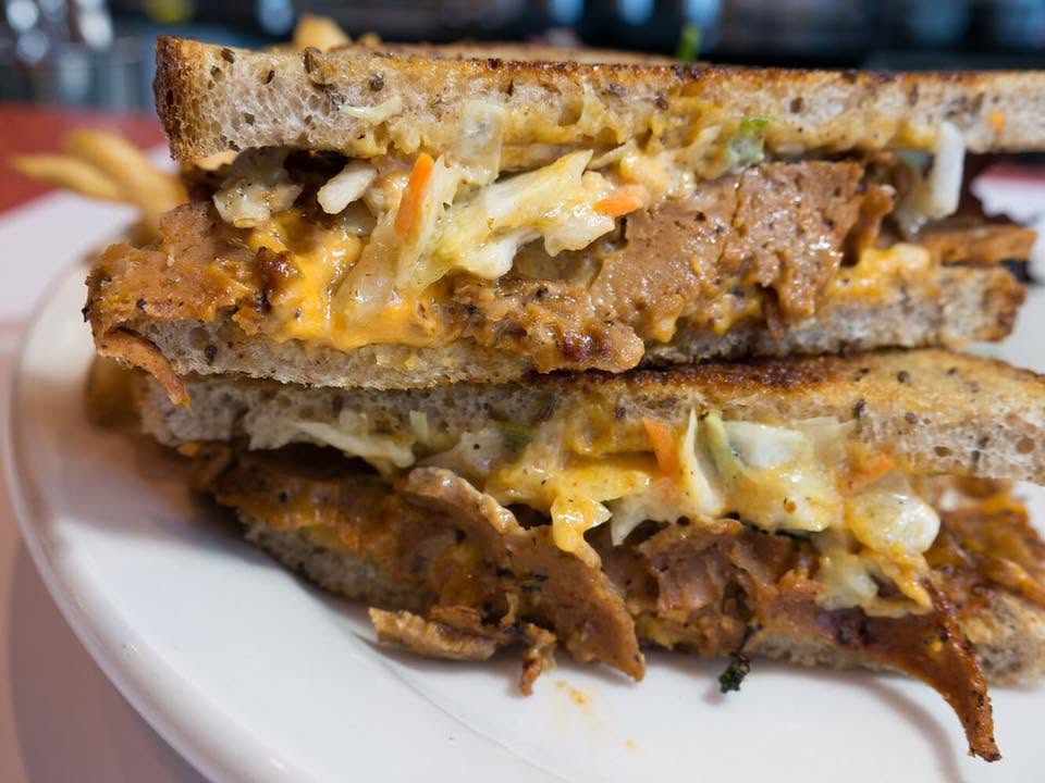  The Rachel at Veggie Galaxy