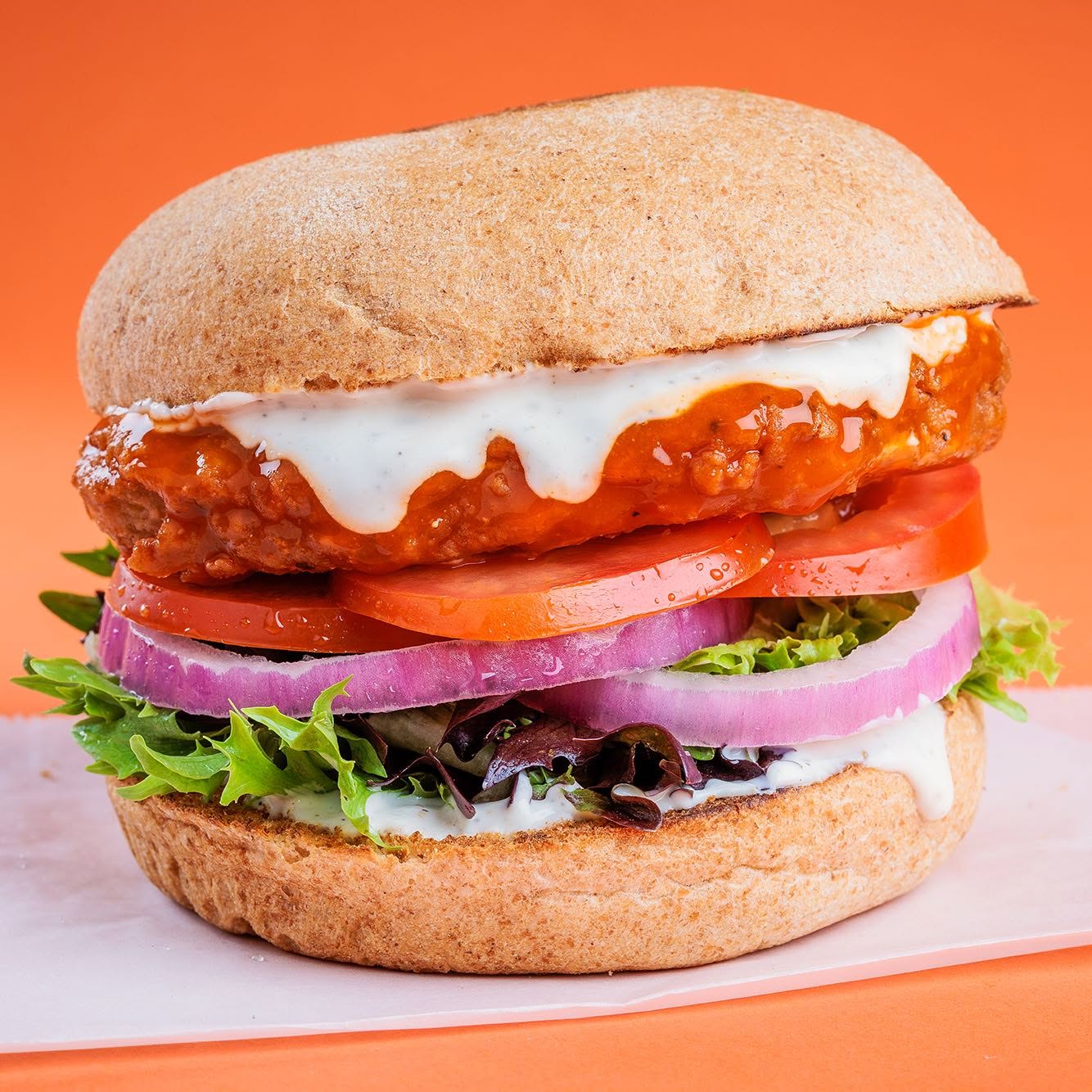  The Buffalo Chicken Run Ranch 