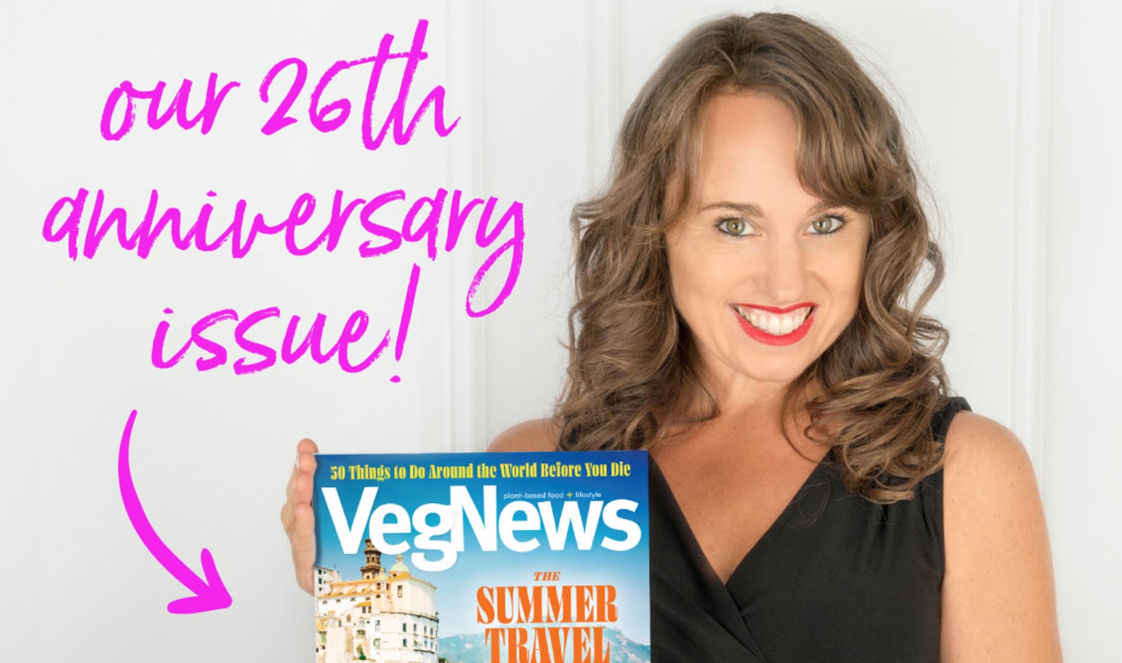 Please Read: An Important Message From VegNews